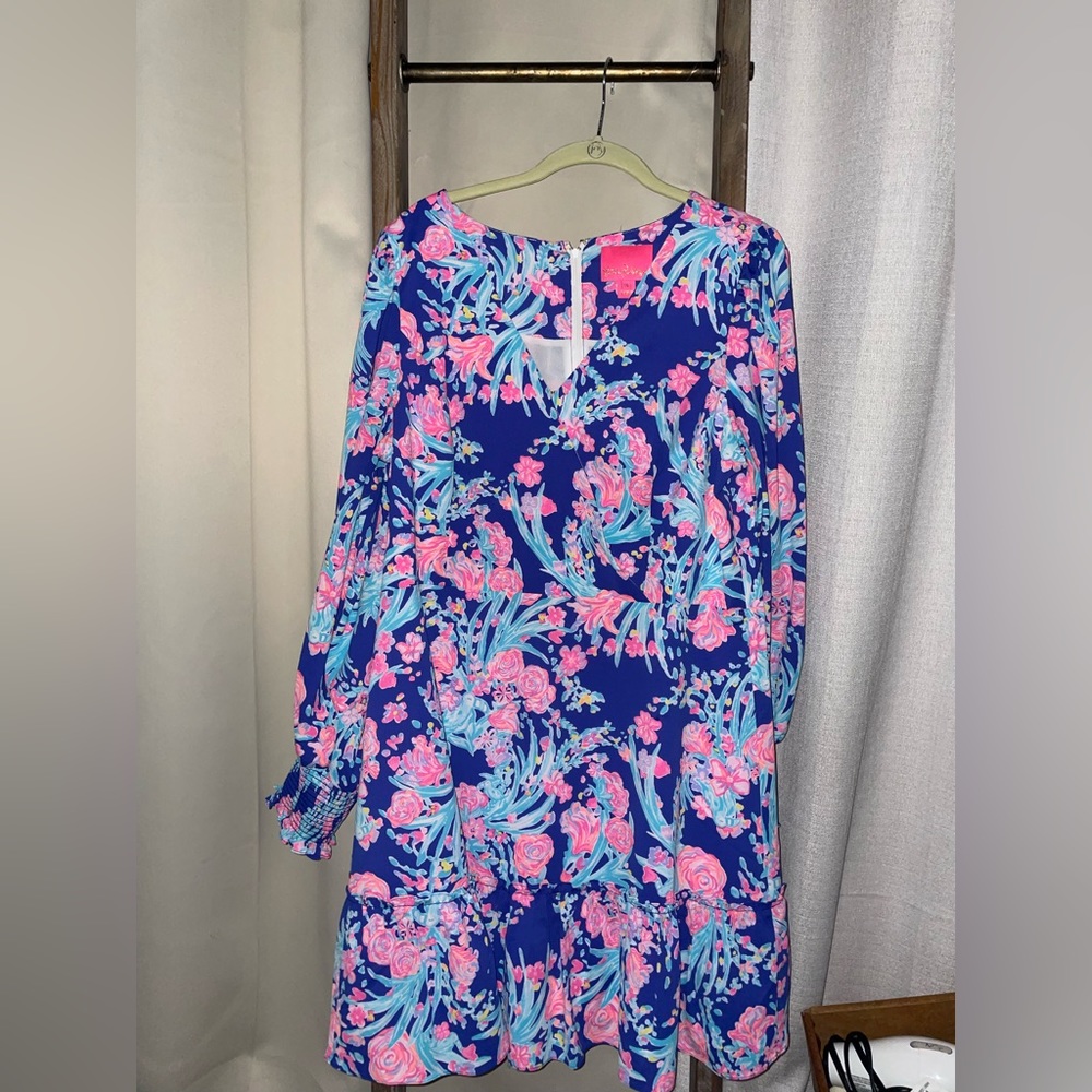Lilly Pulitzer Rosie Stretch Dress